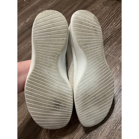 Allbirds Tree Runner in Wheat Womens Size 8 - Picture 4 of 5